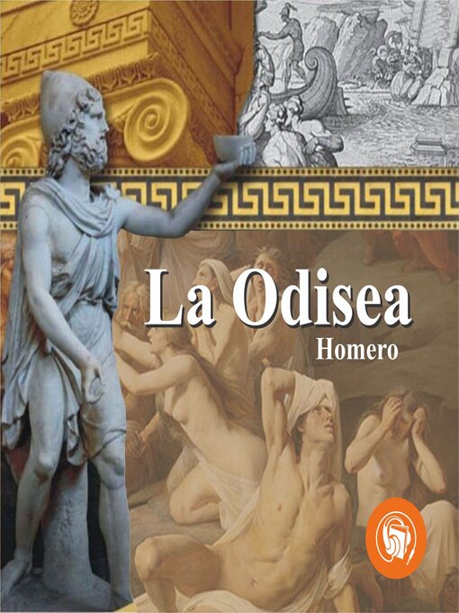 Title details for La Odisea by Homero - Available